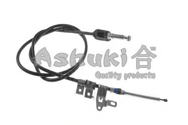Трос, стояночная тормозная система ASHUKI HRK12895