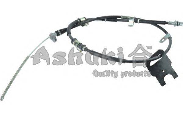 Трос, стояночная тормозная система ASHUKI HRK12910