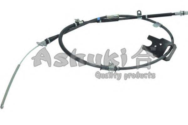 Трос, стояночная тормозная система ASHUKI HRK12911