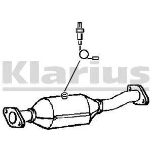 Катализатор KLARIUS 311776