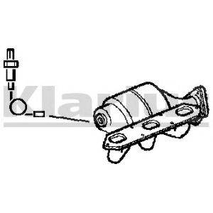 Катализатор KLARIUS 322106