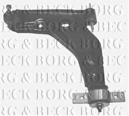 Рычаг независимой подвески колеса, подвеска колеса BORG & BECK BCA5607