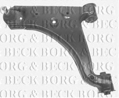 Рычаг независимой подвески колеса, подвеска колеса BORG & BECK BCA5940