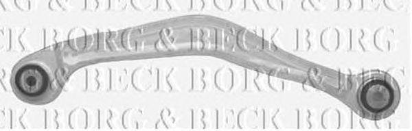 Поперечная рулевая тяга BORG & BECK BCA6714
