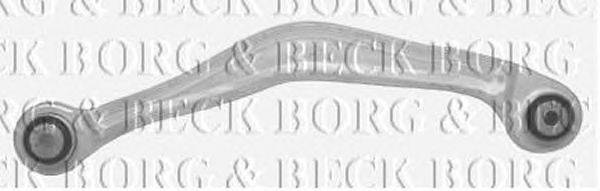 Поперечная рулевая тяга BORG & BECK BCA6715