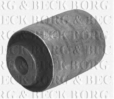 Подвеска, рычаг независимой подвески колеса BORG & BECK BSK6584