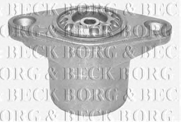 Ремкомплект, опора стойки амортизатора BORG & BECK BSM5138