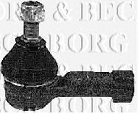 Наконечник поперечной рулевой тяги BORG & BECK BTR4063