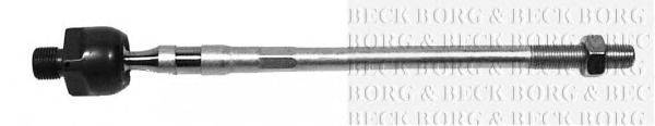 Осевой шарнир, рулевая тяга BORG & BECK BTR4813