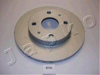 Тормозной диск JAPKO 60614