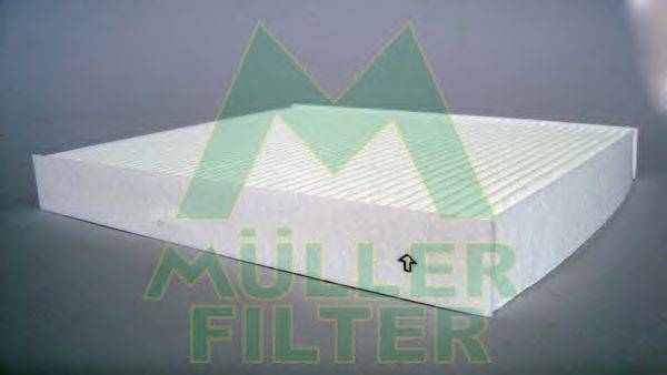 Фильтр, воздух во внутренном пространстве MULLER FILTER FC110
