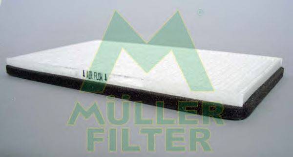 Фильтр, воздух во внутренном пространстве MULLER FILTER FC235