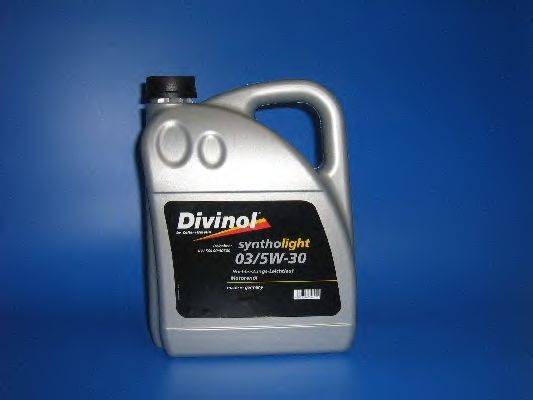 Моторное масло; Моторное масло DIVINOL 49250