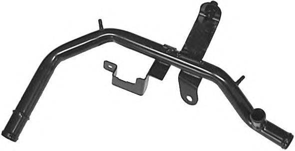 Трубка охлаждающей жидкости VEMA 10001