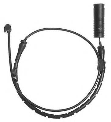 Сигнализатор, износ тормозных колодок VEMA 17211