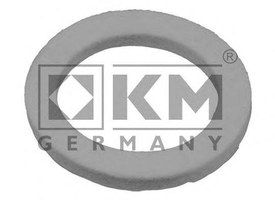 Уплотнительное кольцо вала, вал выжимного подшипника KM Germany 030 1697