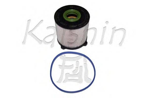 Топливный фильтр KAISHIN FC1260
