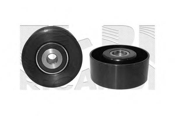 Натяжной ролик, поликлиновой  ремень KM International FI12960