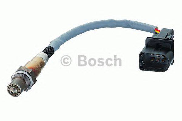 Лямбда-зонд BOSCH 0 258 007 143