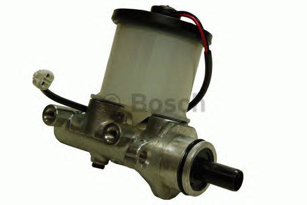 Главный тормозной цилиндр BOSCH 0986480781