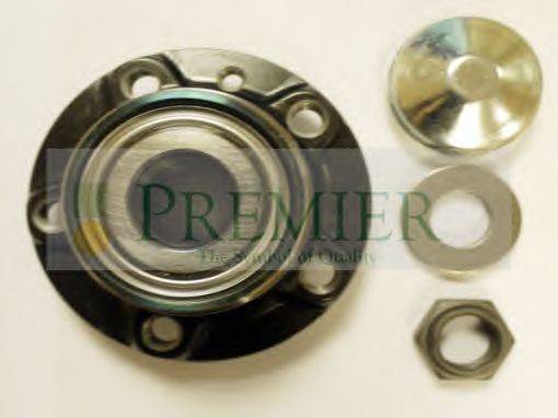 Комплект подшипника ступицы колеса BRT Bearings PWK1908