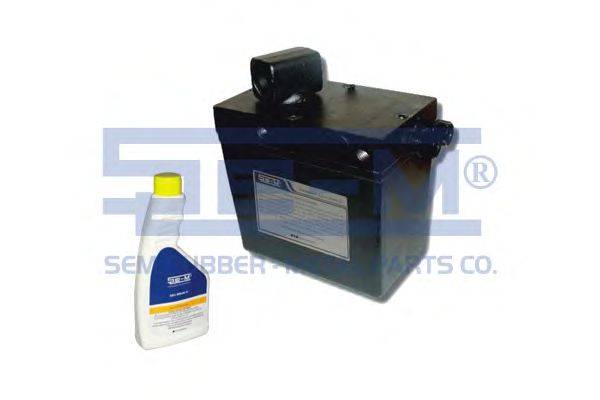 Опрокидывающий насос, кабина SEM LASTIK 9409