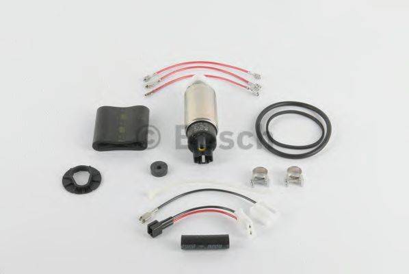 Топливный насос BOSCH F 000 TE1 714