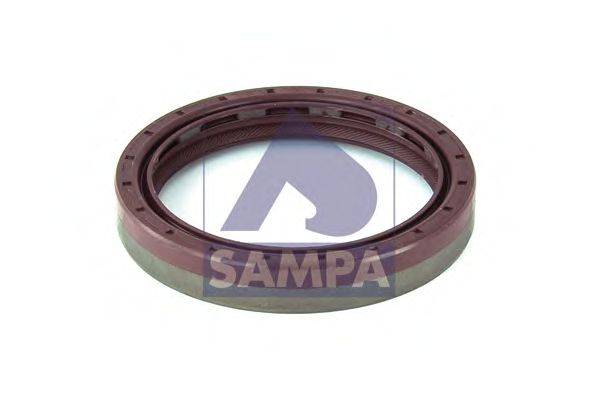 Уплотняющее кольцо, ступенчатая коробка передач SAMPA 010.227