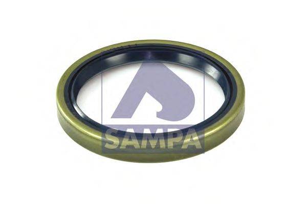 Уплотняющее кольцо, дифференциал SAMPA 010.242