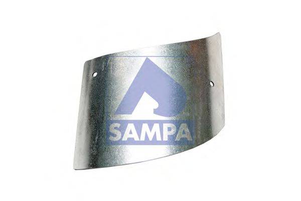 Теплозащитный экран SAMPA 010477