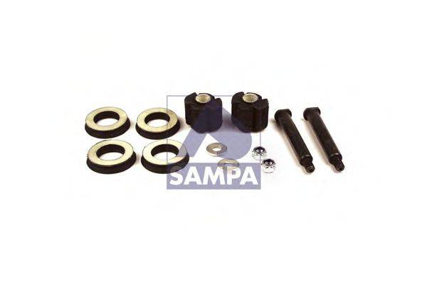 Ремкомплект, стабилизатор кабины водителя SAMPA 010.580