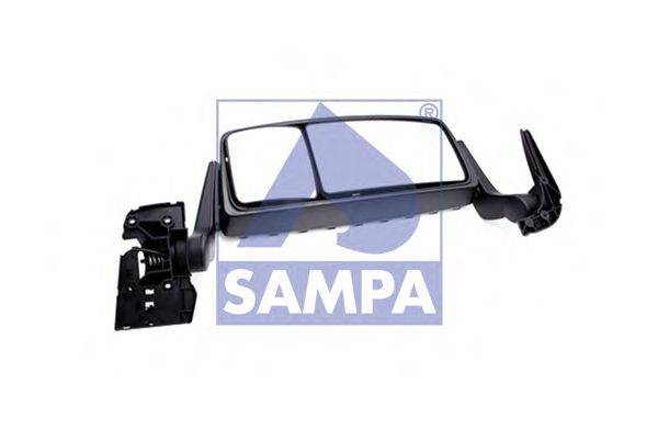 Наружное зеркало, кабина водителя SAMPA 022.123