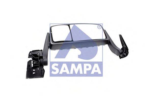 Наружное зеркало, кабина водителя SAMPA 022.135