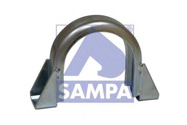 Предохранительное кольцо, промежуточный подшипник карданного SAMPA 030.283