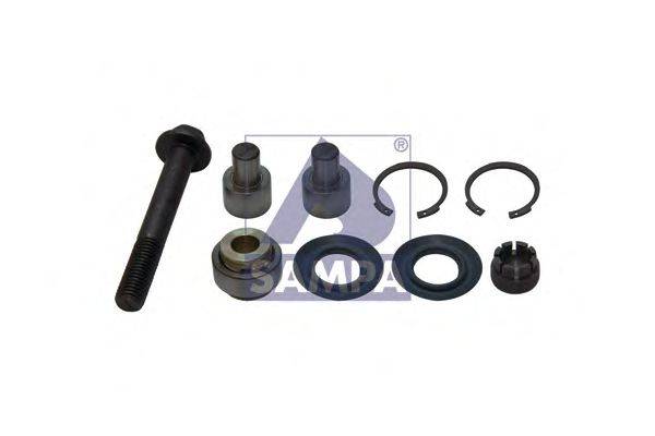 Ремкомплект, подшипник выключения сцепления SAMPA 030.602