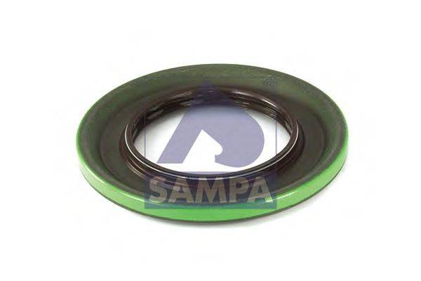 Уплотняющее кольцо, дифференциал SAMPA 031.292