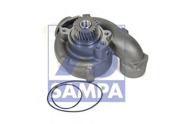 Водяной насос SAMPA 033.167