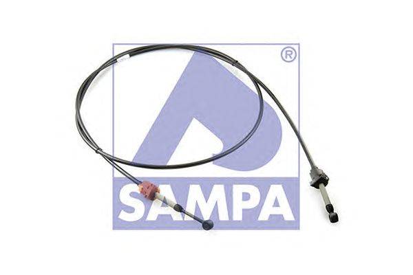 Трос, ступенчатая коробка передач SAMPA 033.462