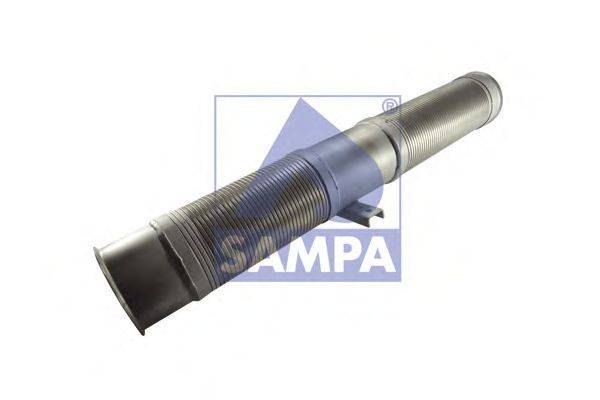 Гофрированная труба, выхлопная система SAMPA 041.038