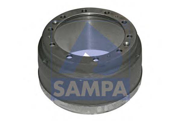 Тормозной барабан SAMPA 041.085