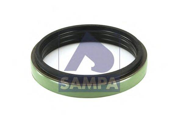 Прокладка, ступенчатая коробка SAMPA 041.144