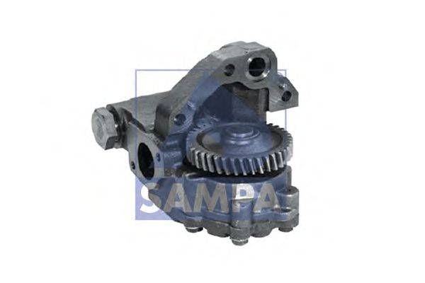 Масляный насос SAMPA 041.257
