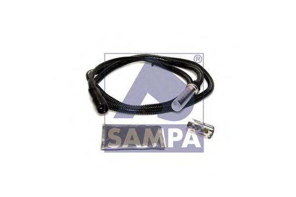 Датчик, частота вращения колеса SAMPA 041.309