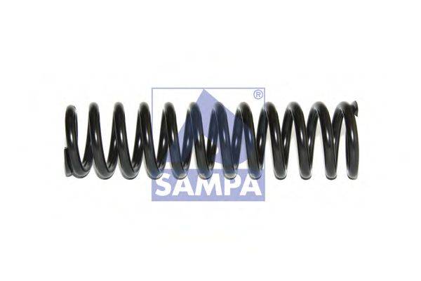 Пружина, крепление кабины SAMPA 042.021
