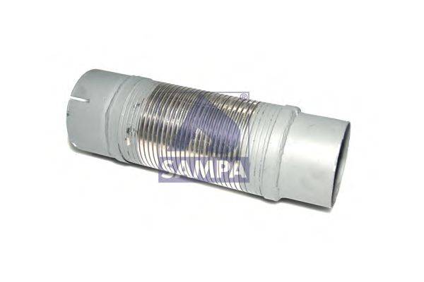 Гофрированная труба, выхлопная система SAMPA 060.236