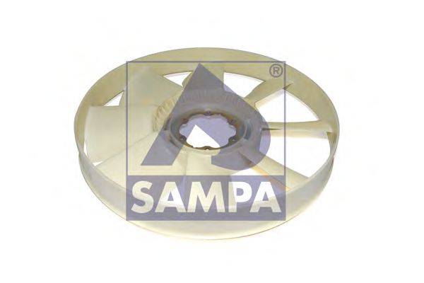Вентилятор, охлаждение двигателя SAMPA 061.006