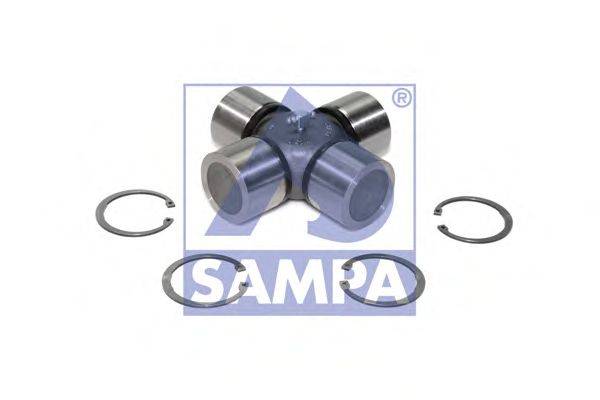 Шарнир, продольный вал SAMPA 061.073