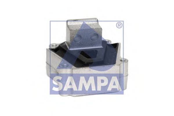 Подвеска, двигатель SAMPA 061113