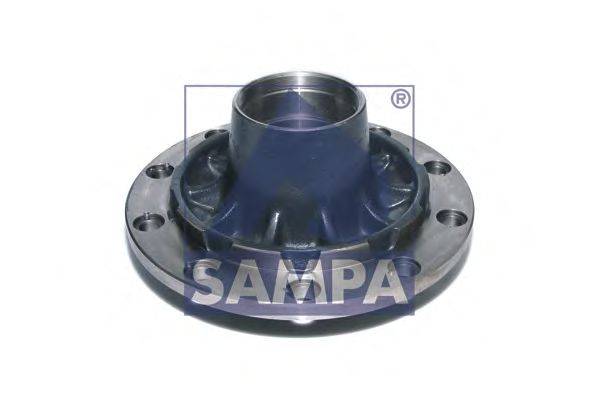 Ступица колеса SAMPA 070.258