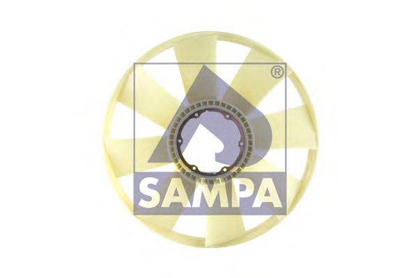 Вентилятор, охлаждение двигателя SAMPA 079.295